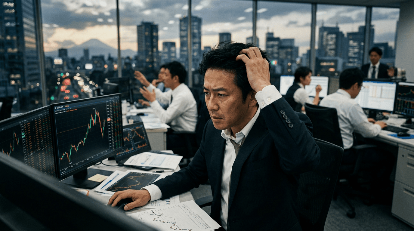 Japan’s Yen At 40-Year Lows: How Intervention Risk Is Reshaping FX