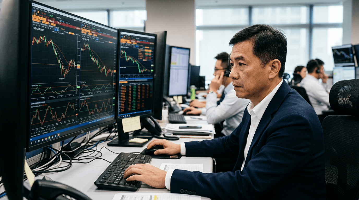 How Taiwan’s FX Playbook Signals a New Era of Asian Currency Management