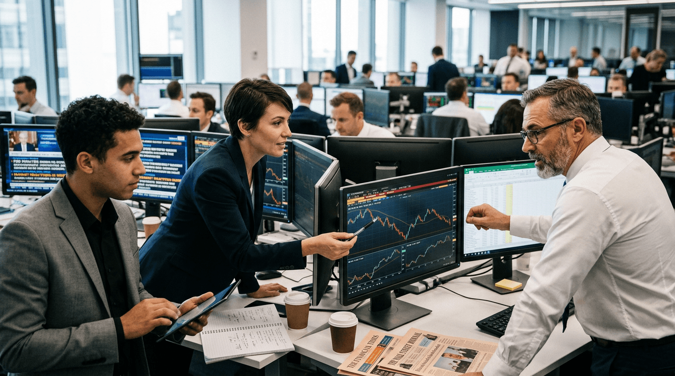 Dollar Dips, Euro and Pound Rise: How Softer Fed Minutes Move FX
