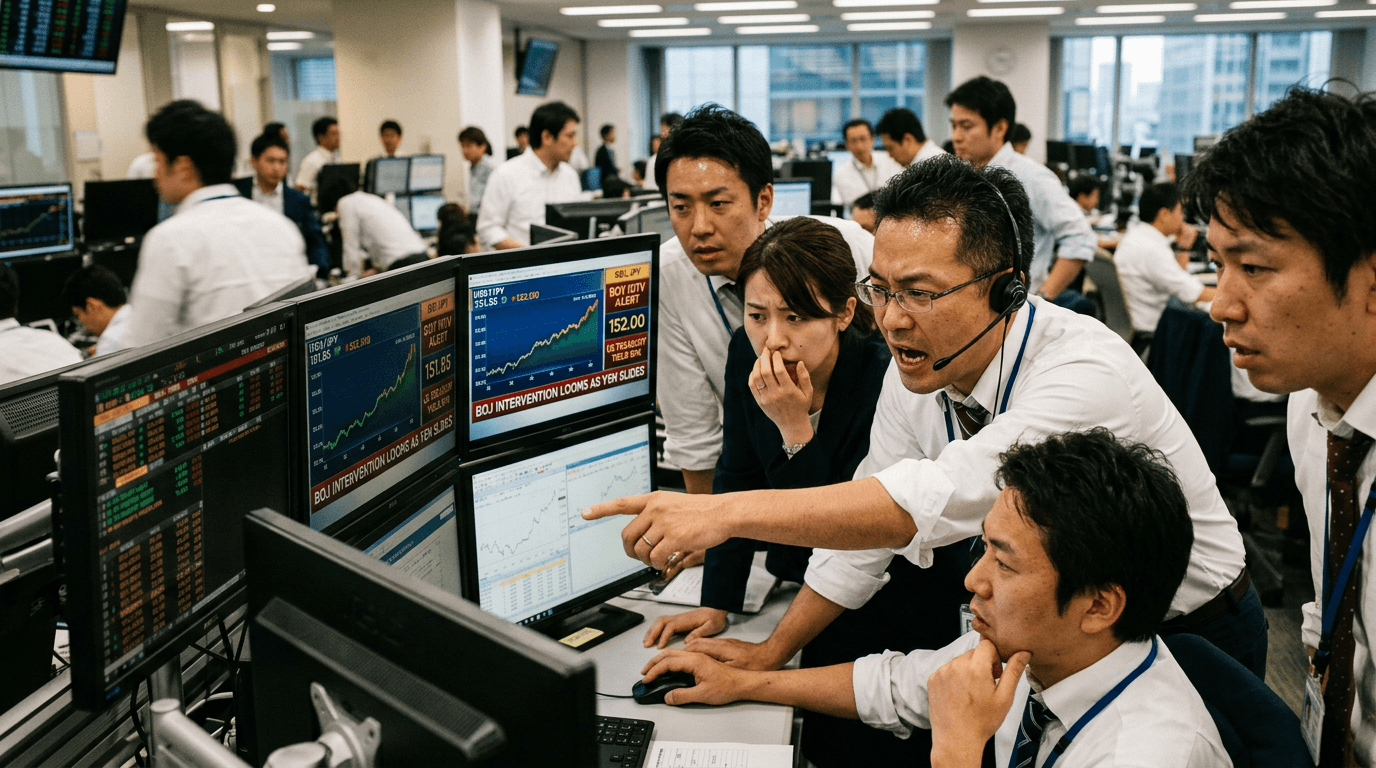 Yen At 40-Year Lows: How Traders Should Navigate USD/JPY Now