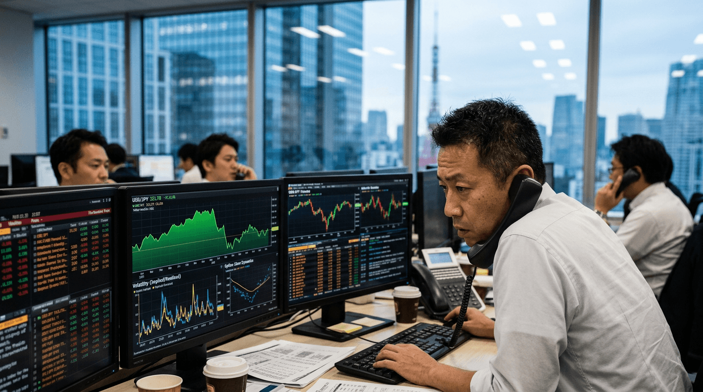 Japan’s Renewed Yen Intervention Warnings Put USD/JPY Back in the Spotlight
