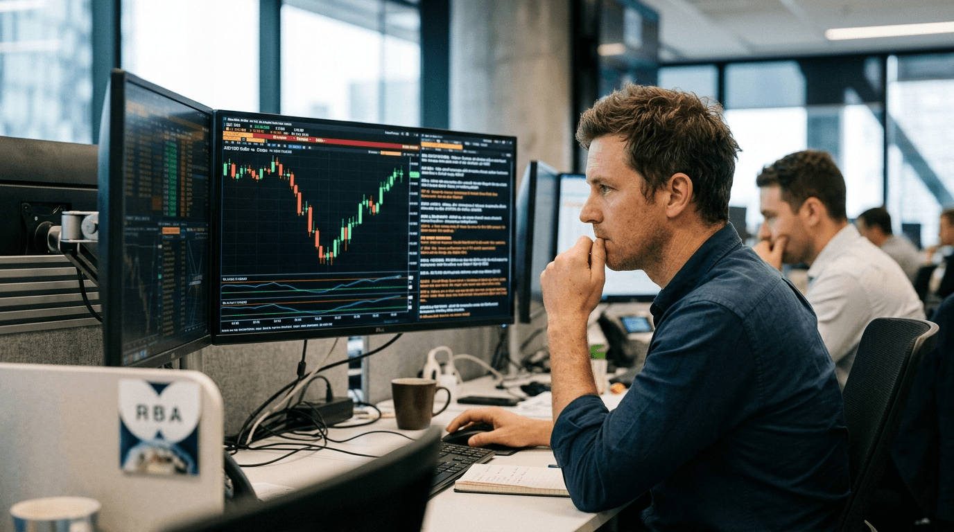 AUD Steadies After Softer CPI: What Traders Should Watch From the RBA Next