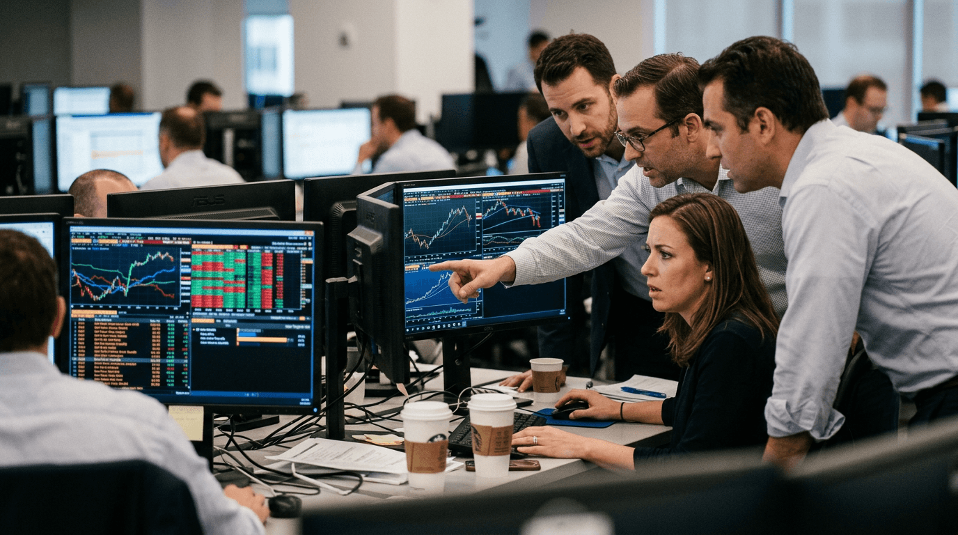 NFP And Yields: How Jobs Data Is Rewriting The Global Market Narrative