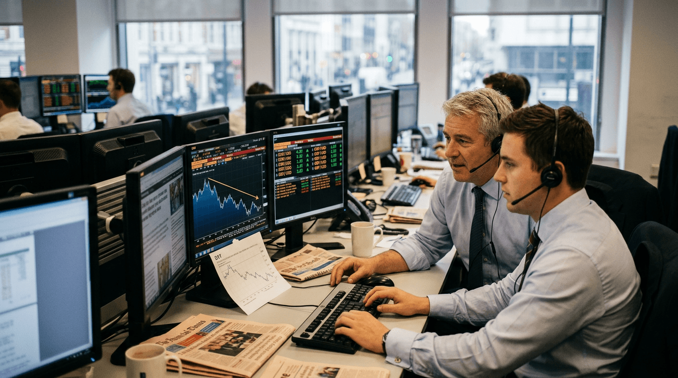 Dollar Slips as Fed Minutes Temper Hawks: FX Pairs Retrace and Reprice