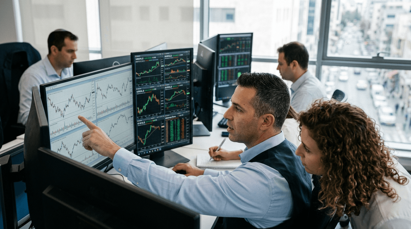 Bank of Israel’s 3.50% Cut: How a Strong Shekel Is Driving Policy