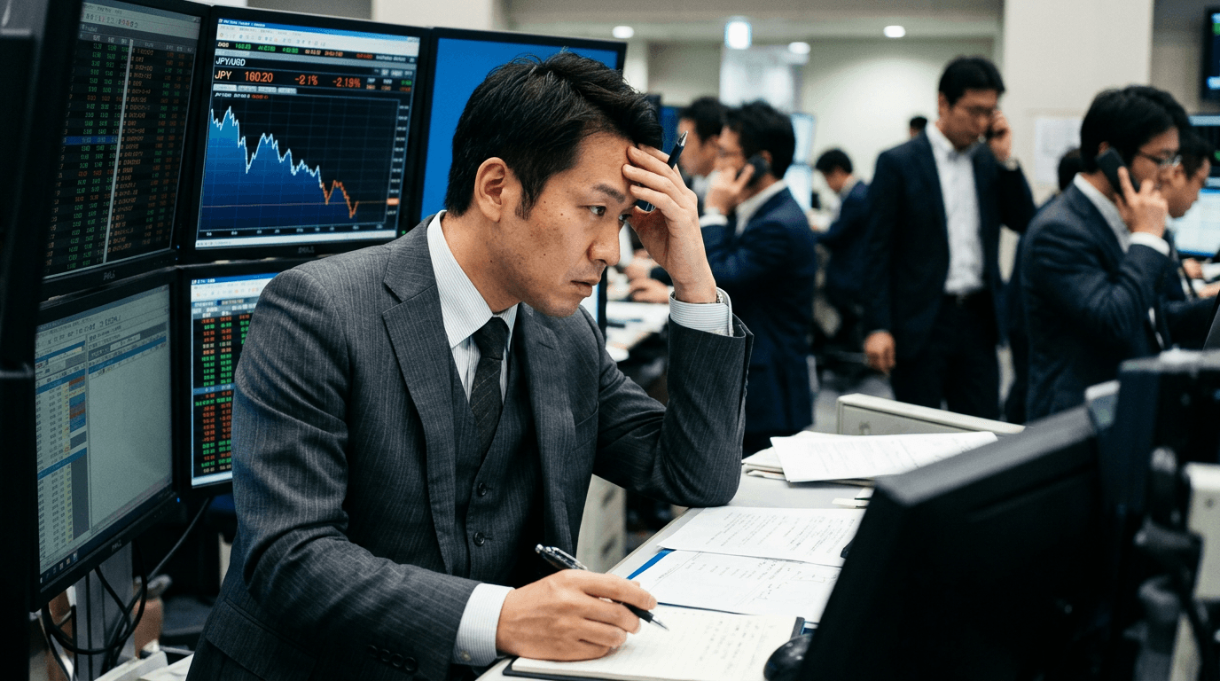 Yen At 40-Year Low: How Traders Can Navigate Tokyo’s Intervention Test