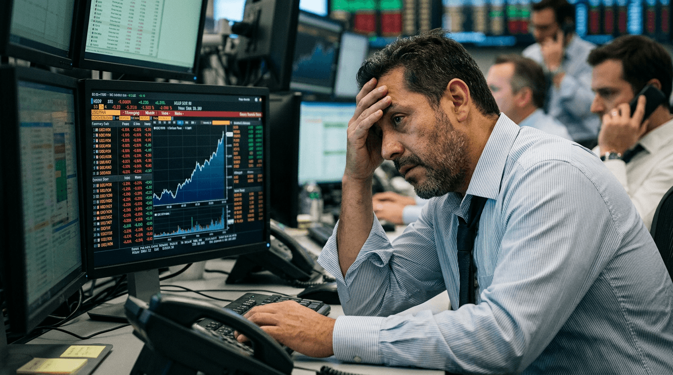 Mexico’s Peso Dip: What It Means For Carry Trades And EM FX Risk