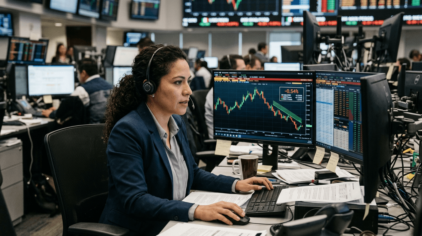 Peso Pullback: What a 0.54% MXN Slide Means for EM FX Traders