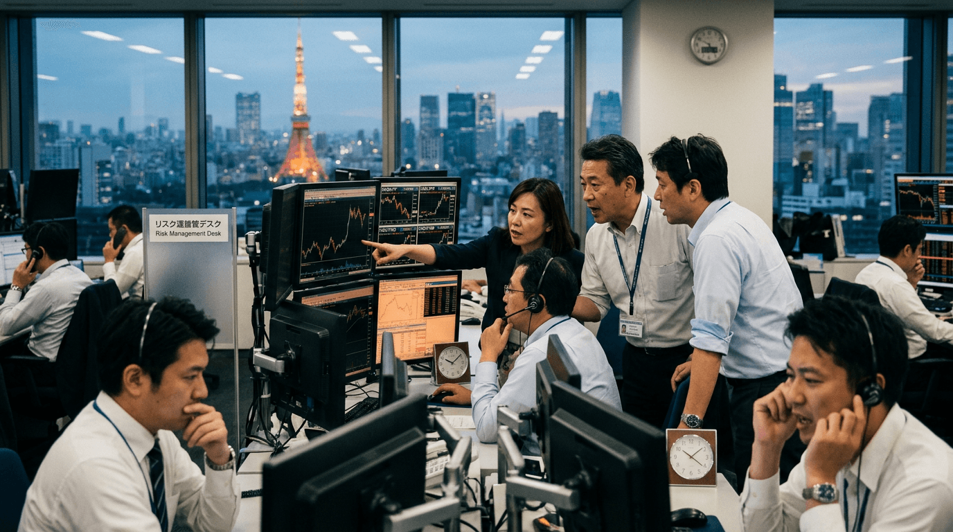 Intervention Watch: How Yen and Taiwan Dollar Volatility Shapes Asia FX
