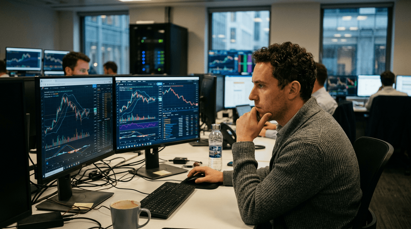 Crypto Markets Catch Their Breath as Dollar Eases