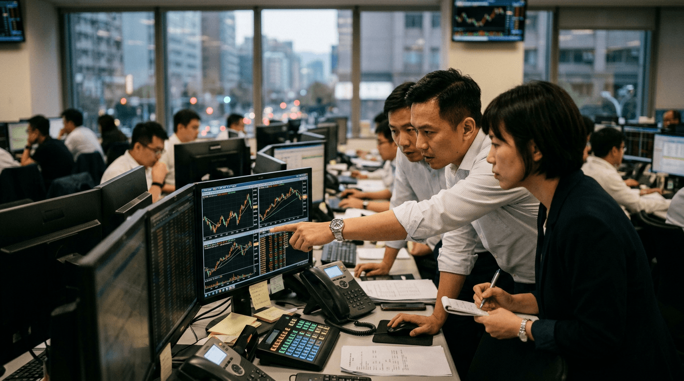 Taiwan’s FX Intervention: What June’s TWD Defense Means for Traders