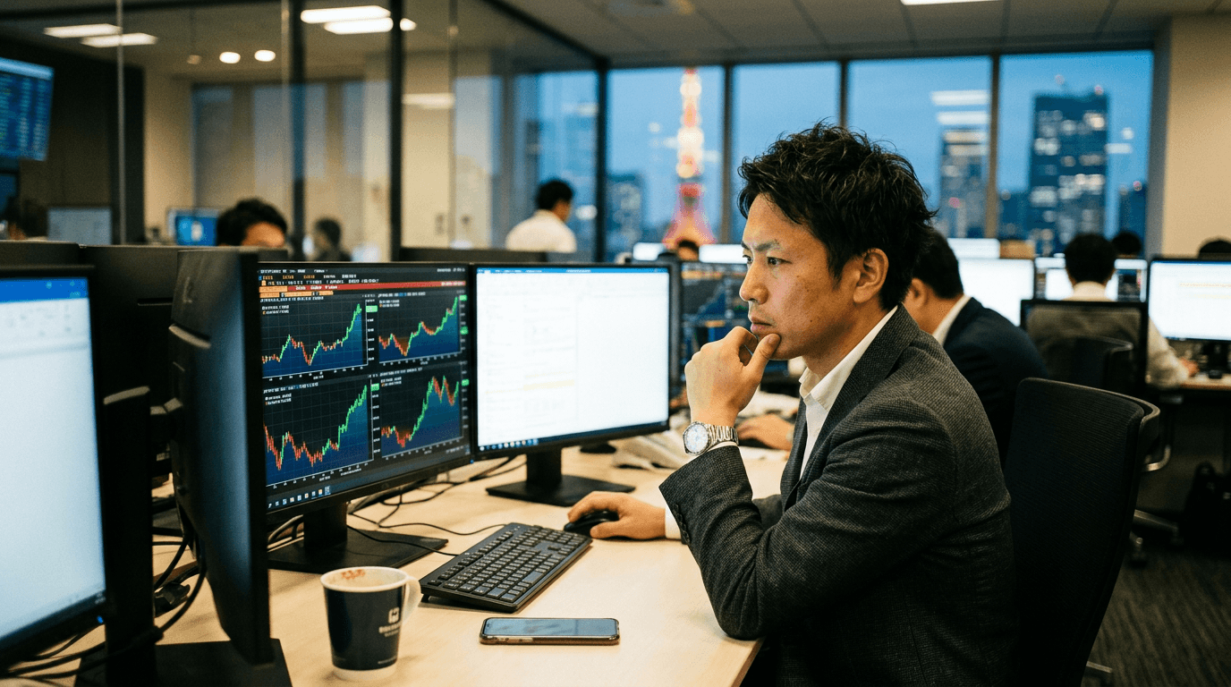 Yen Rally, BOJ Risk And Intervention: What Traders Need To Know