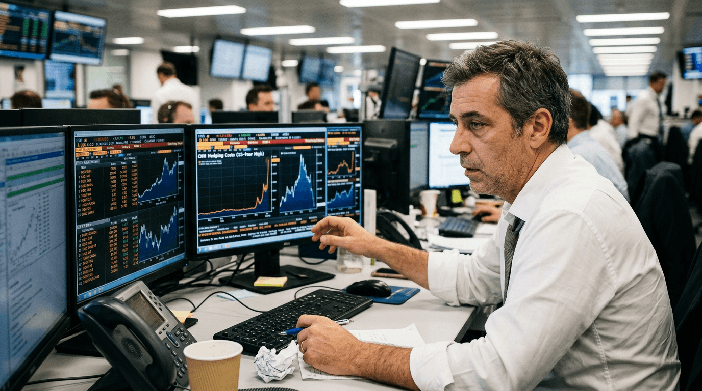 Yuan Hedging Costs Spike: What Traders Need To Know Now