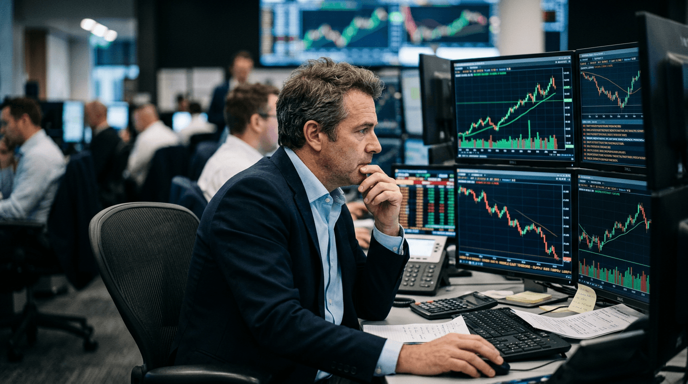 Oil Shock FX: How Gulf Tensions Are Reshaping Currencies and Futures