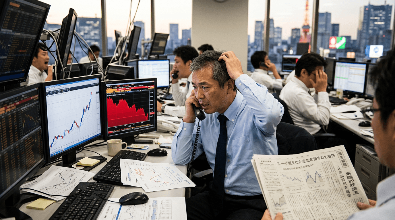 Yen’s Hawkish Turn: How Ueda’s Rate Path Is Rewriting the Yen Trade