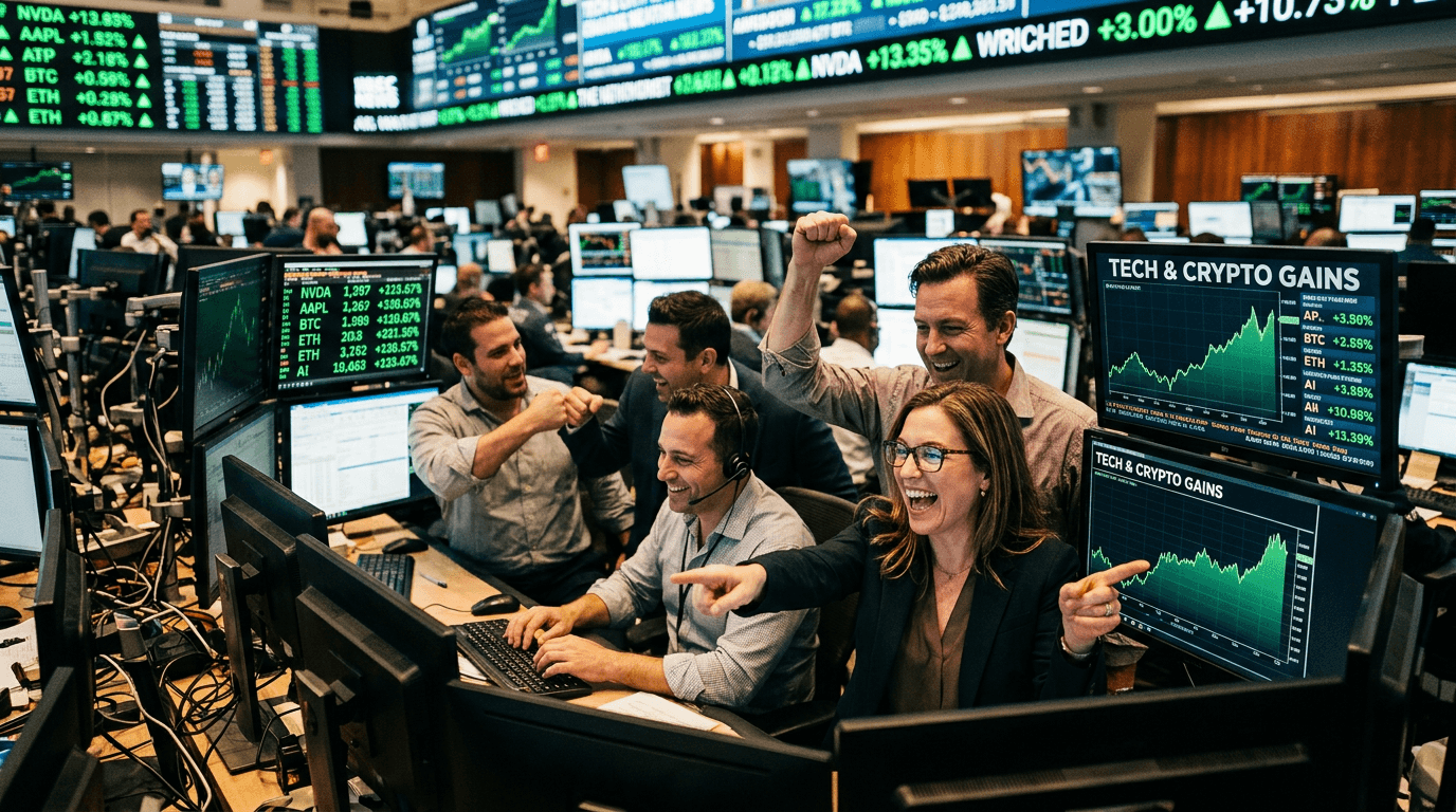 DeepSeek’s $7B AI Deal: Why Tech And Crypto Sentiment Just Got A Boost