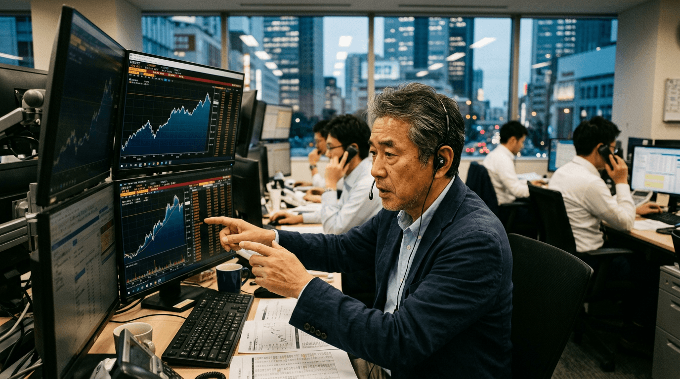 BOJ’s Hawkish Turn: Yen Risks And The Future Of Global Carry Trades