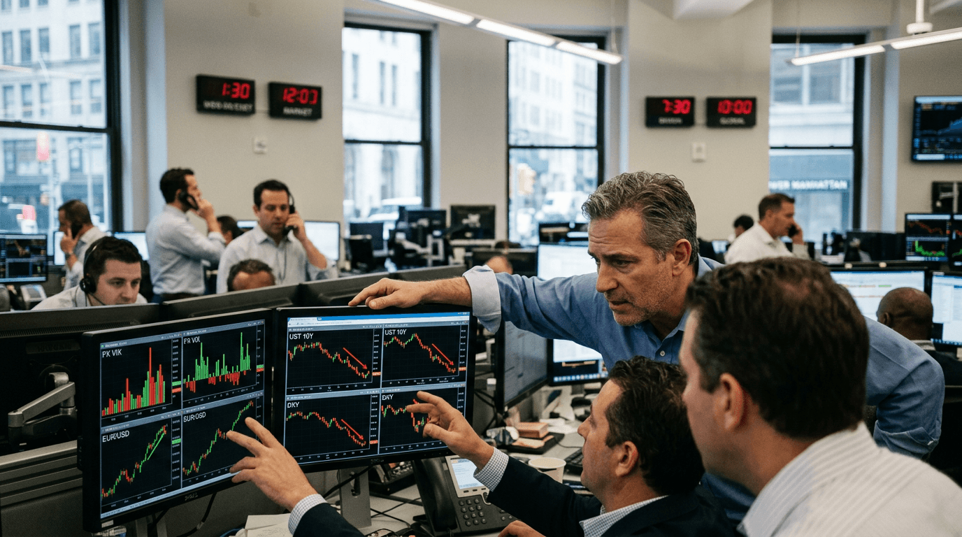 Dollar Softens As Dovish Fed Minutes Reprice Rate Expectations