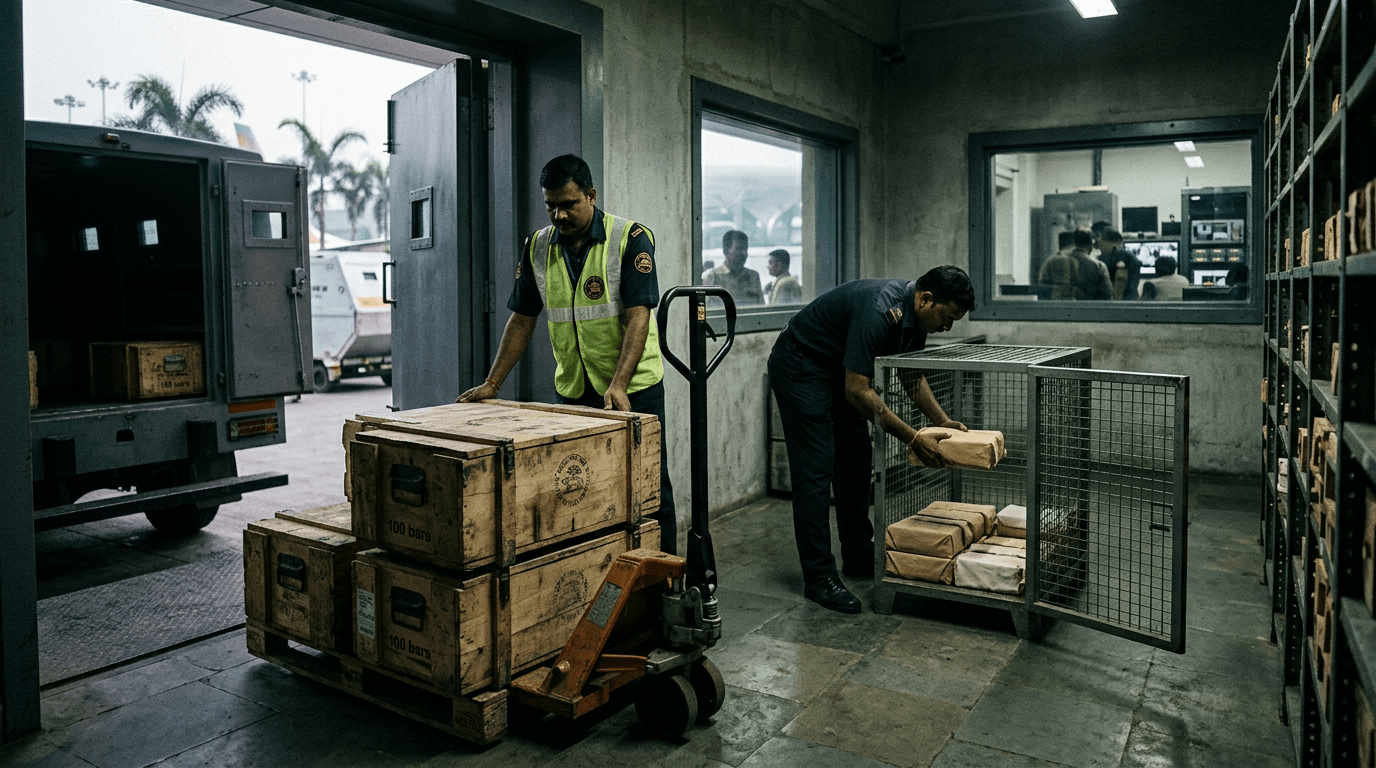 Why RBI Is Bringing Its Gold Home And What It Means For FX Reserves
