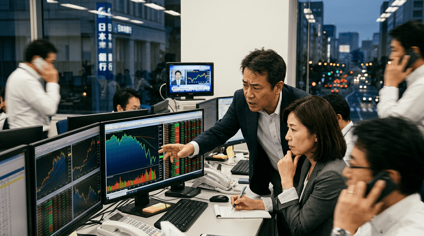 Yen Holds Its Ground: How a More Hawkish BOJ Is Reshaping FX Markets