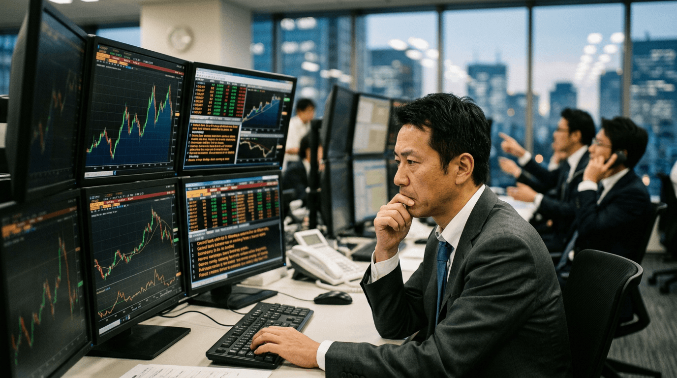 Yen At Multi-Decade Lows: How BOJ Hikes and FX Vigilance Are Reshaping JPY Markets