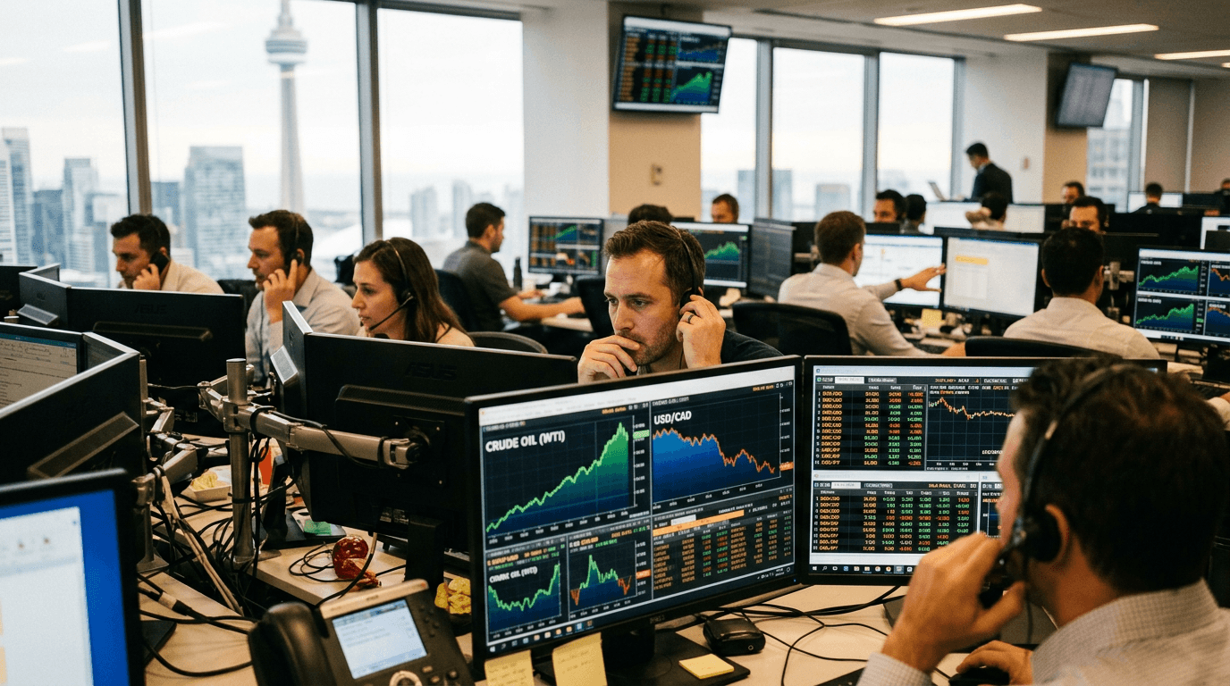 Oil Tailwinds and FX Divergence: What CAD’s Rally Means for Traders