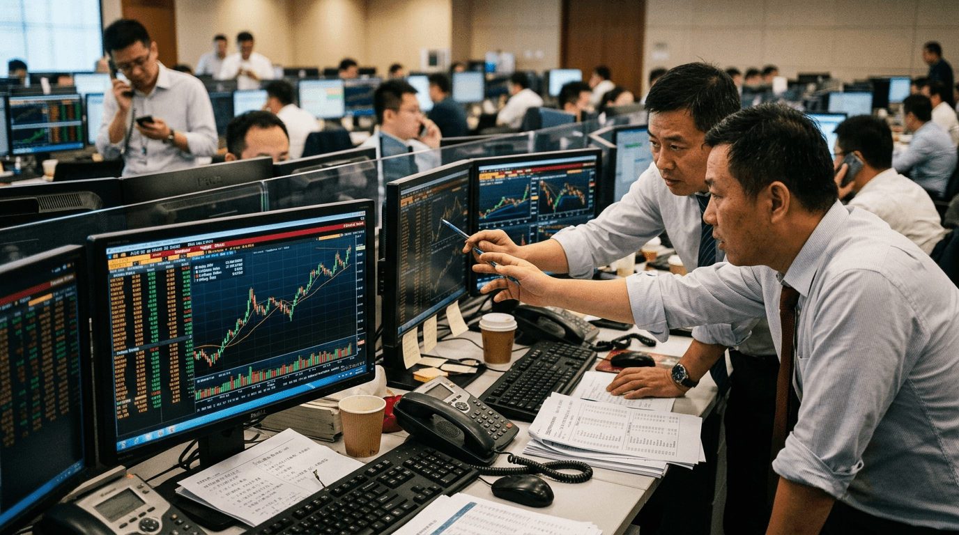 China’s Firm Yuan: How Inflation Data And Policy Signals Shape Markets