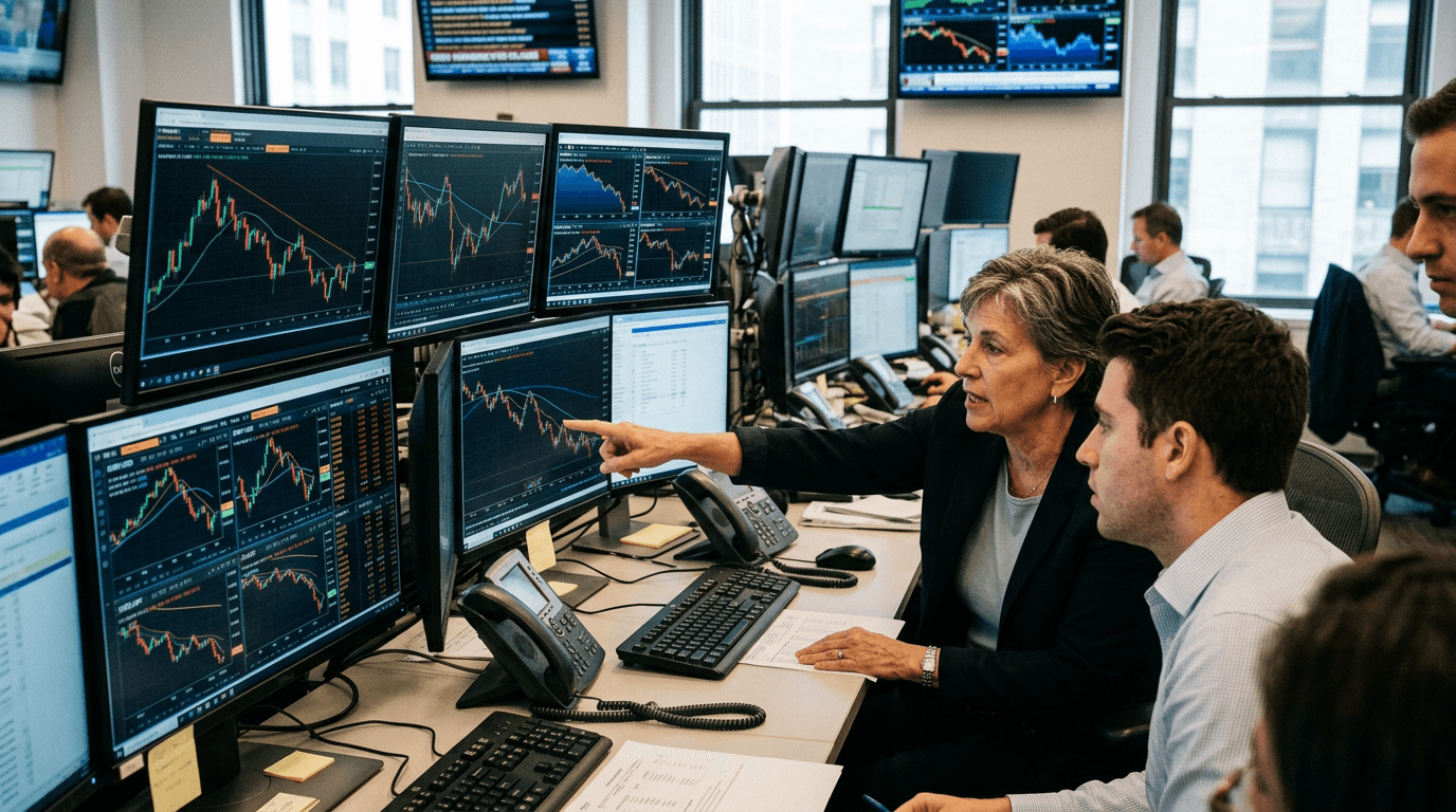 Why Dollar Sentiment Is Softening As Fed Rate-Cut Bets Build