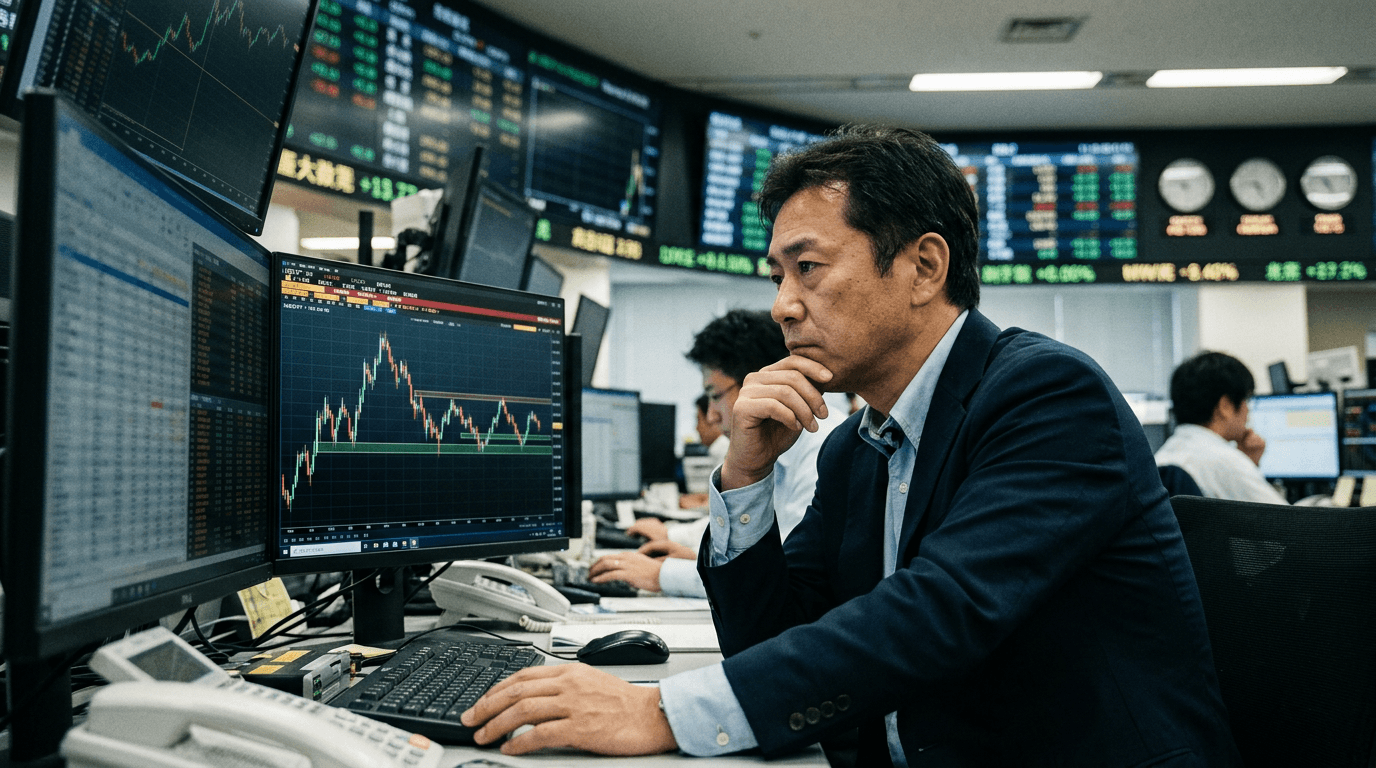 Yen Intervention Watch: Why USD/JPY’s Key Levels Matter Now