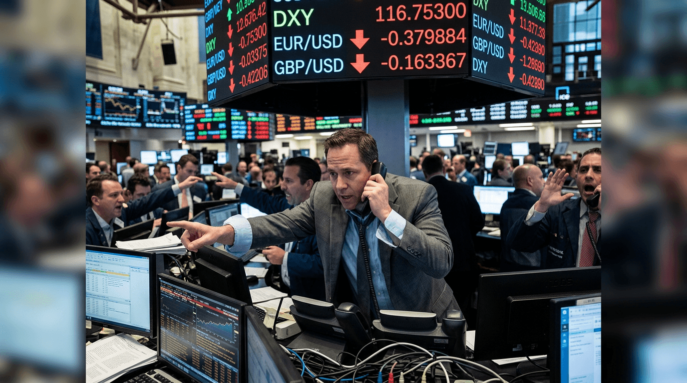 Dollar Softens As Markets Pivot From Hikes To Cuts