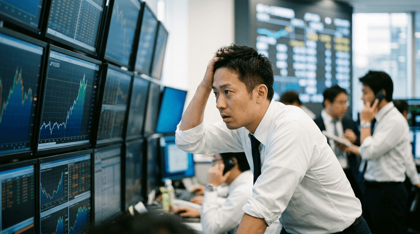 Yen Rallies as US-Japan Intervention Talk Jolts FX Markets