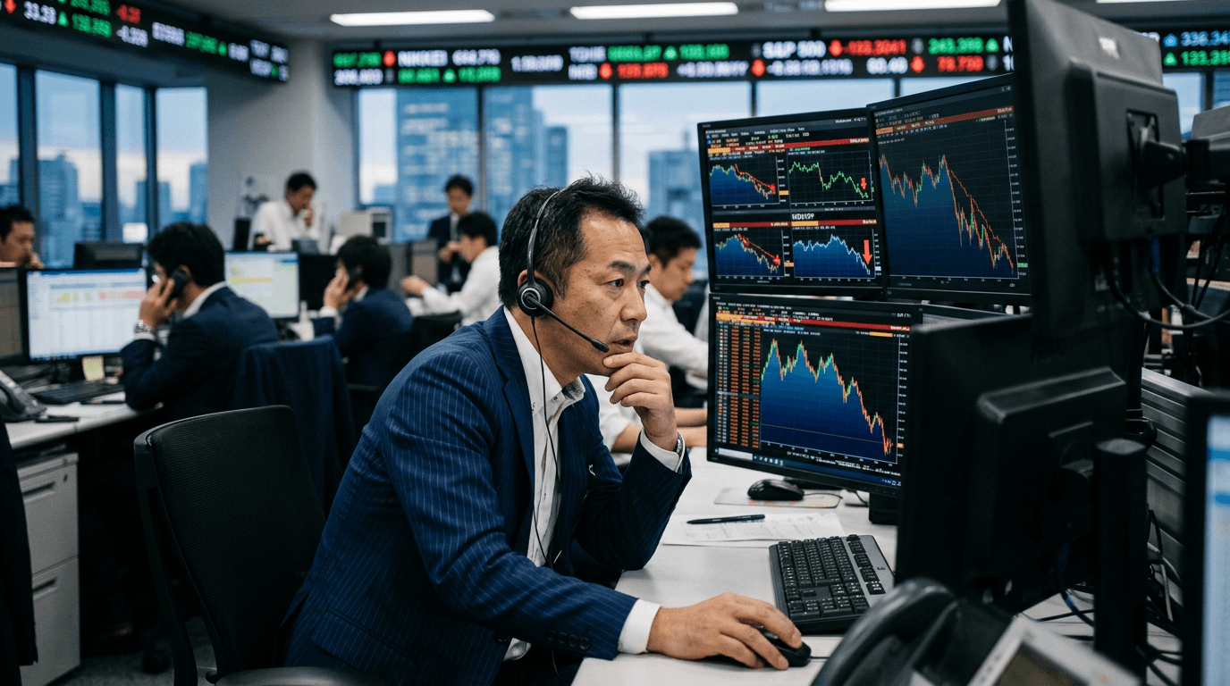 Yen Intervention Playbook: How U.S.-Japan Signals Are Moving Markets