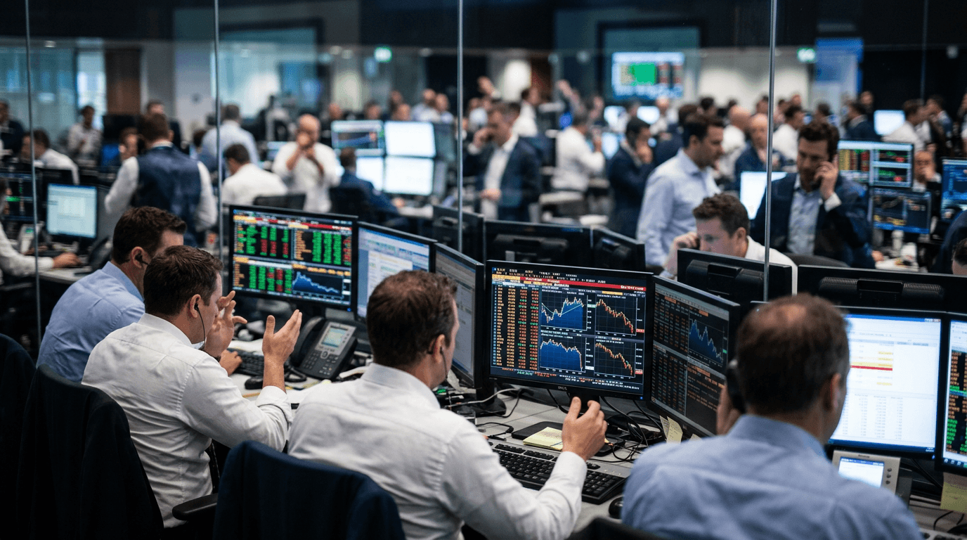 Hormuz Tensions Put Oil at the Heart of Global Macro Risk