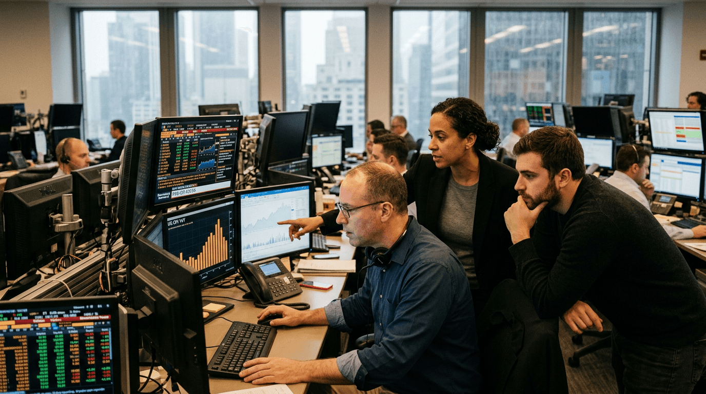 Markets On Edge: How Inflation Data Drives Cross‑Asset Pricing