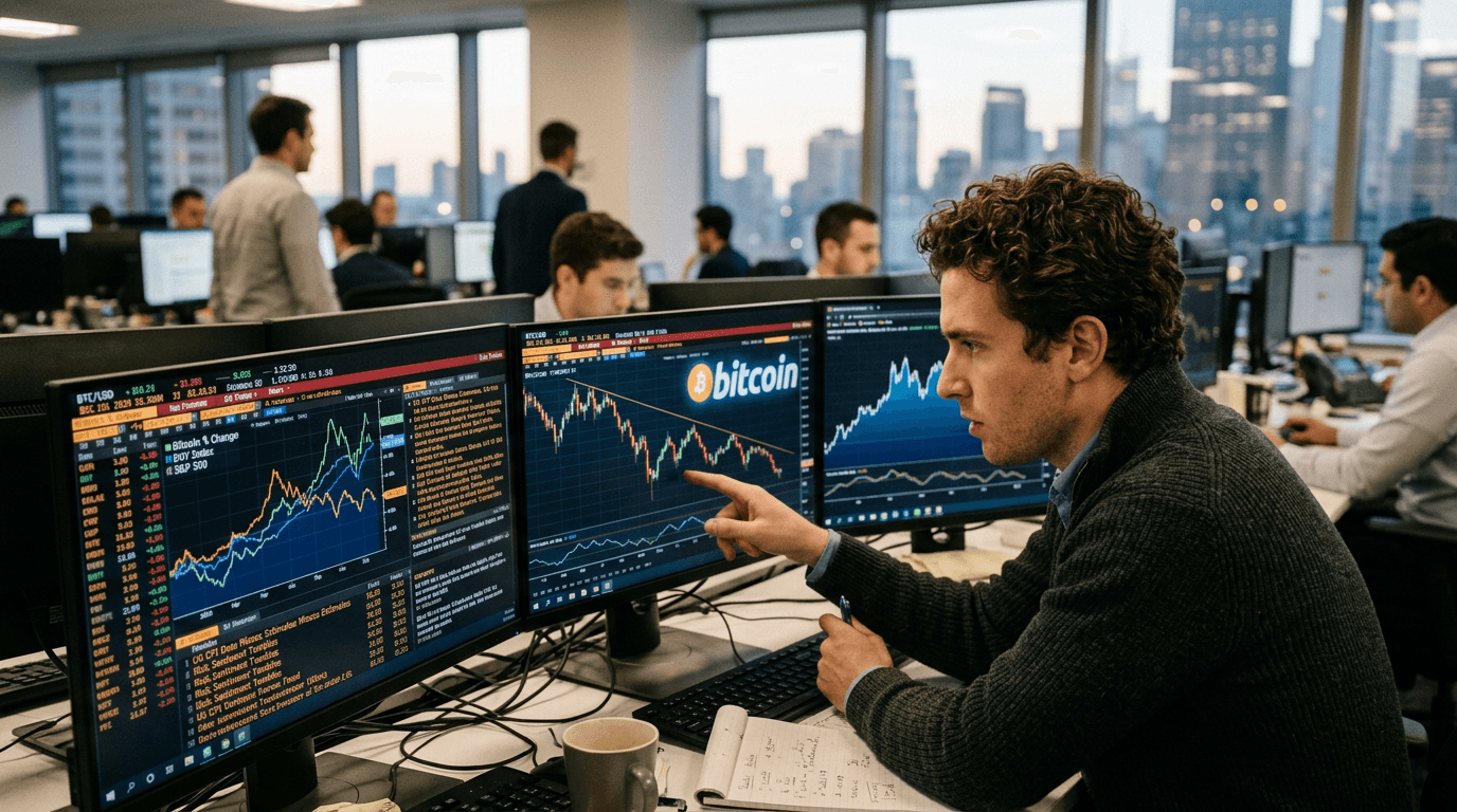 Bitcoin, Macro Risk Appetite, And The New Crypto Playbook
