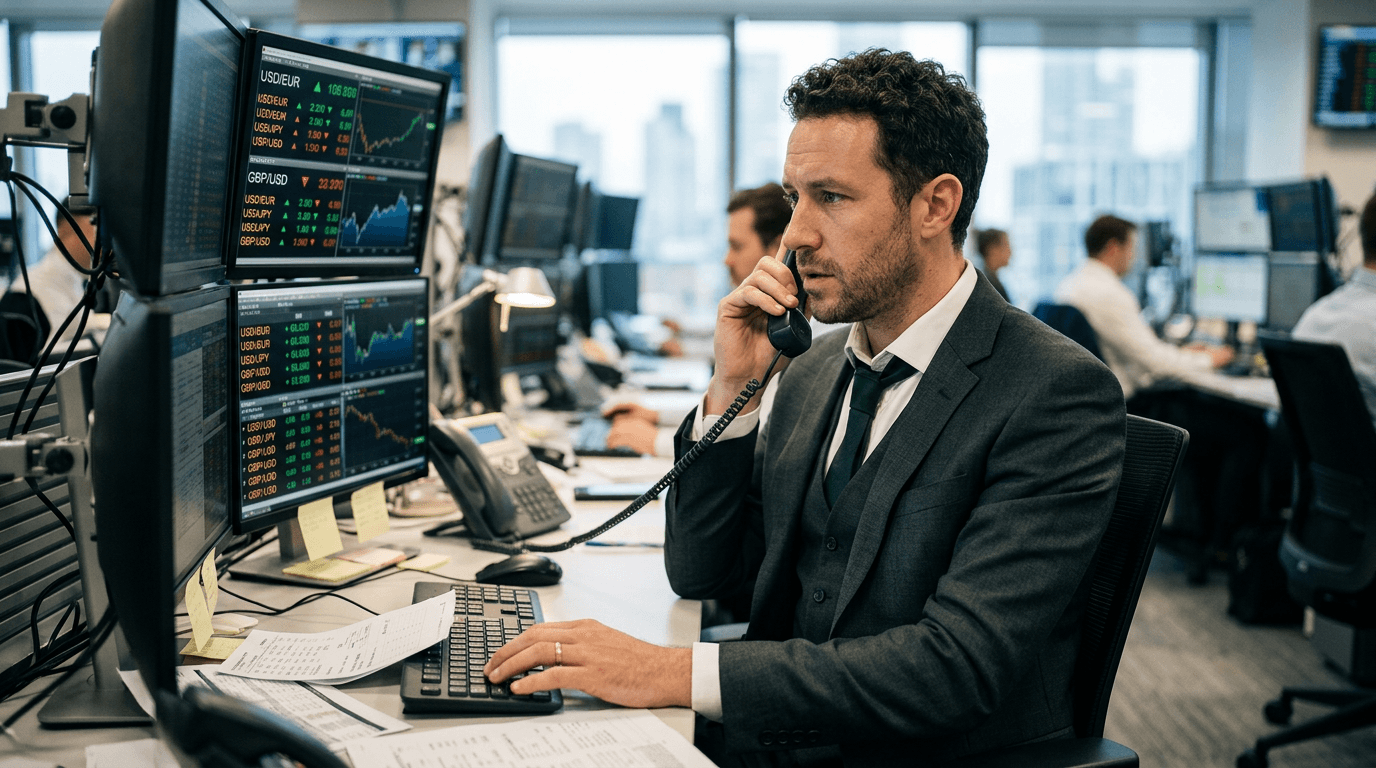 Dollar Firms As Fed Odds Shift: What Traders Should Watch