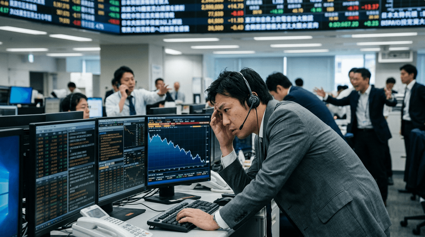 Yen Strength, Intervention Risk, and the New USD/JPY Playbook