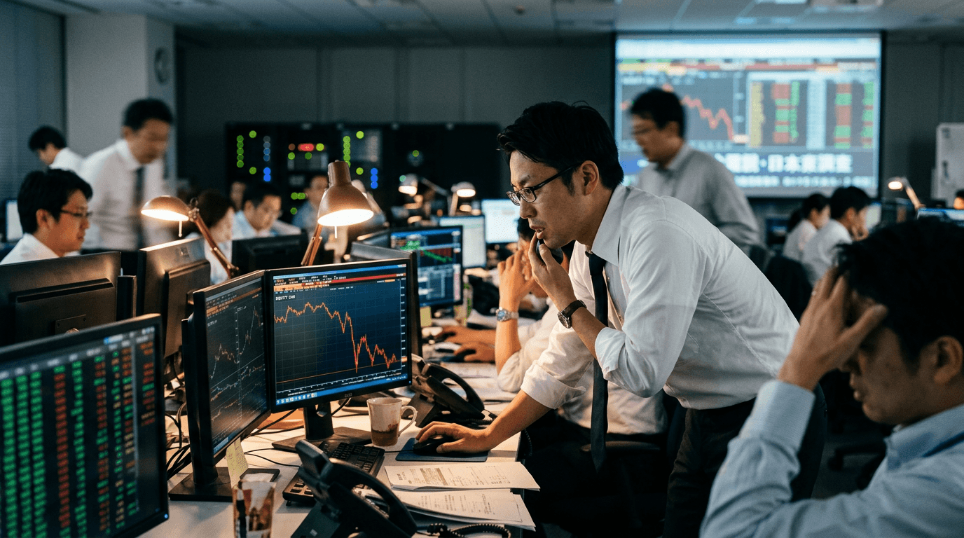 Yen Rally Playbook: How BoJ and U.S. Treasury Are Redefining USD/JPY