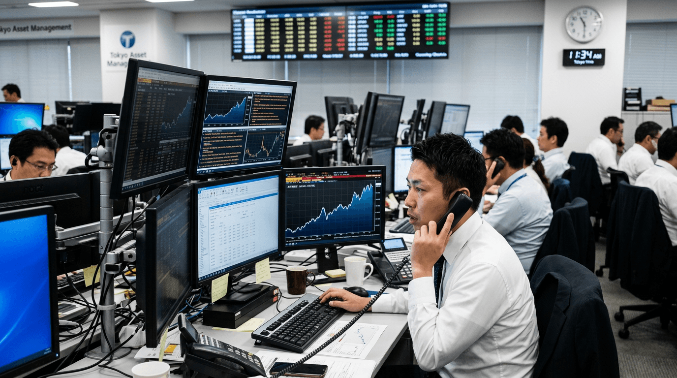 Yen Surge, BOJ Risk: What Traders Need To Watch Next