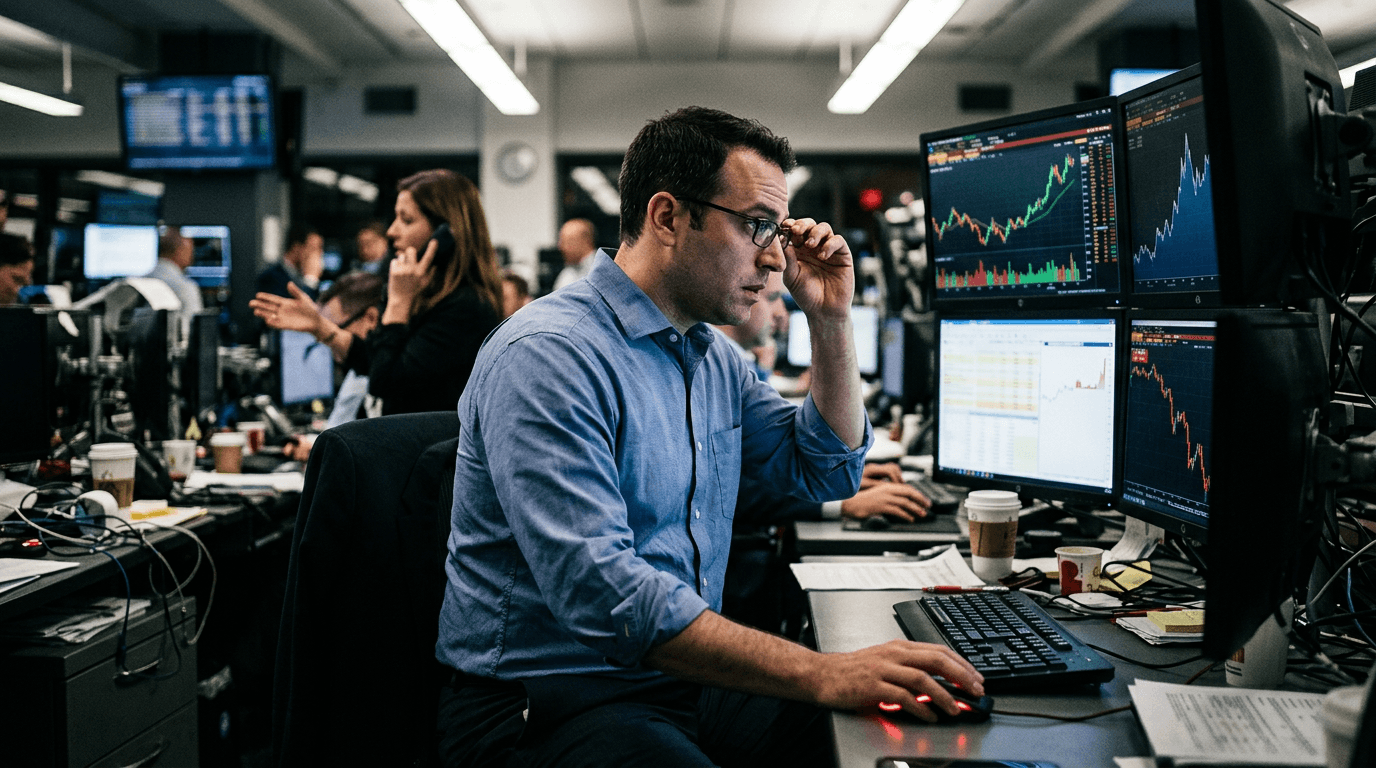 US PPI Shockwaves: Why Inflation Days Jolt FX and Rates