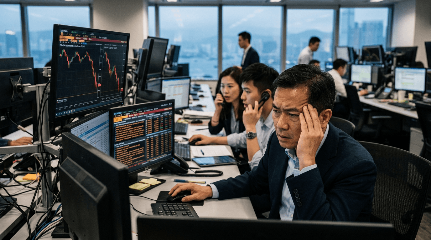 China Tariff Escalation: How Asia FX and Risk Sentiment Are Repricing