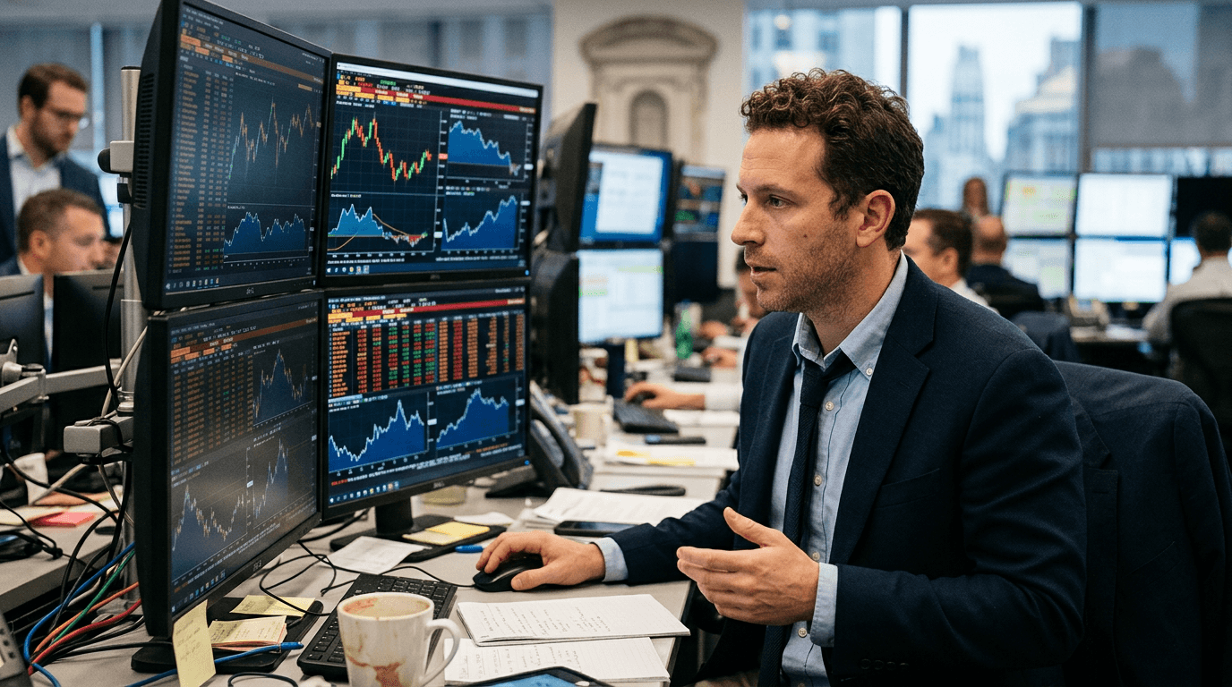 Economy Data And Policy Signals: The Real Drivers Of Today's Markets