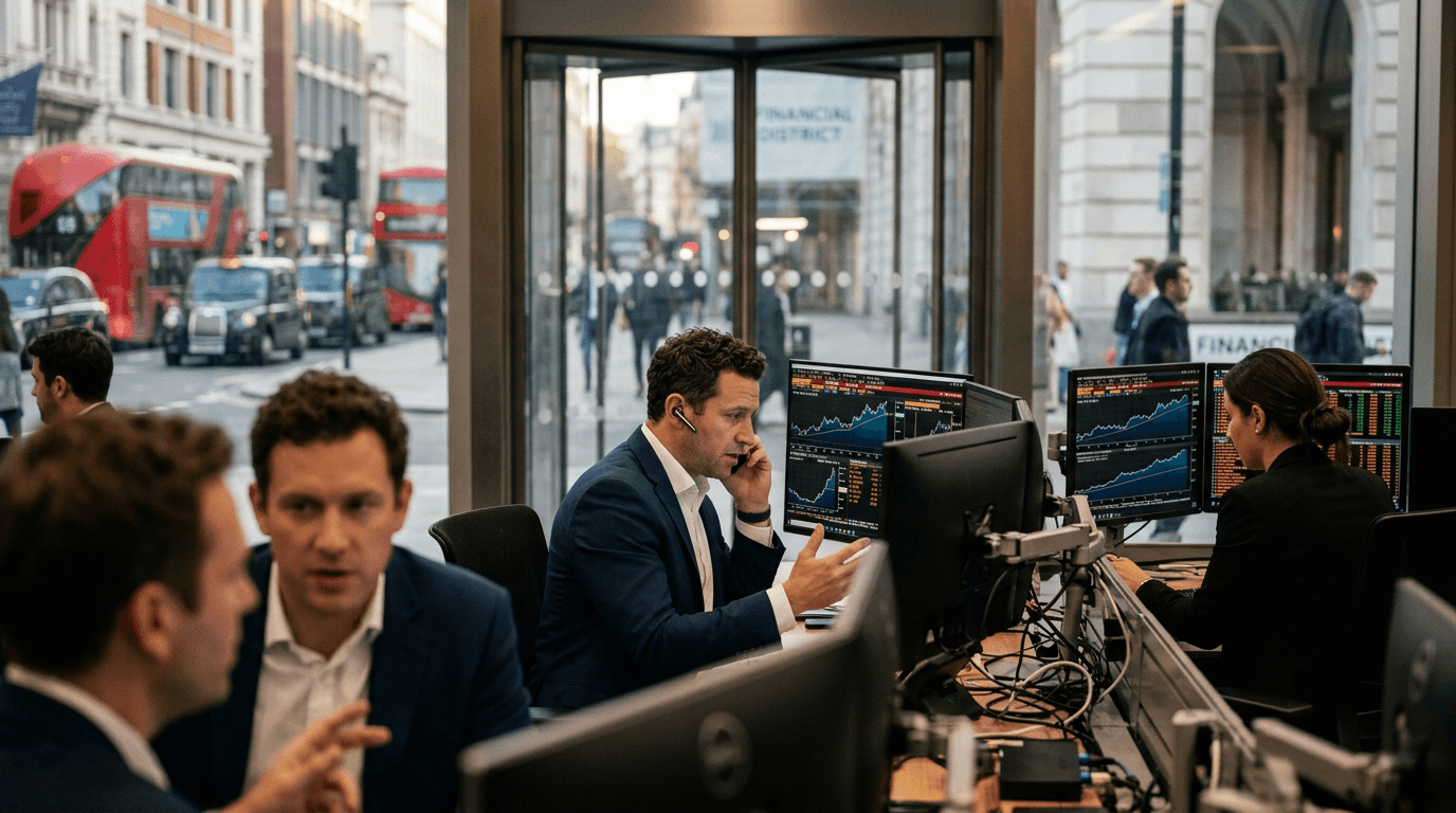 Sterling And Euro Climb As Traders Reprice The Fed’s Path