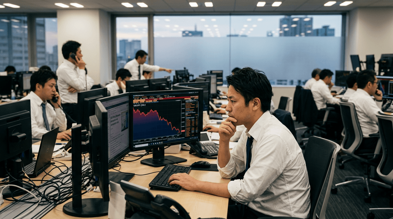 Intervention Chatter Sends USD/JPY Sliding: What Traders Must Know