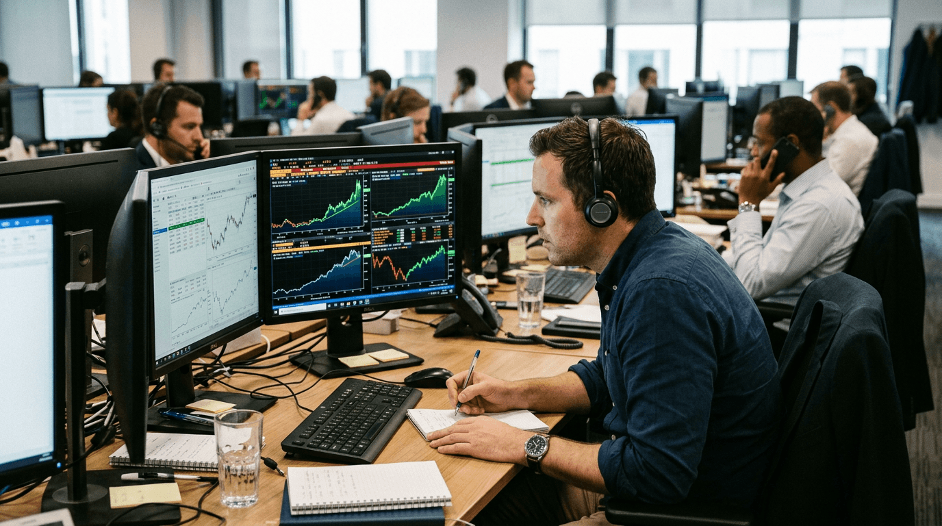 Oil, Headlines, And The Futures Playbook For Geopolitical Risk