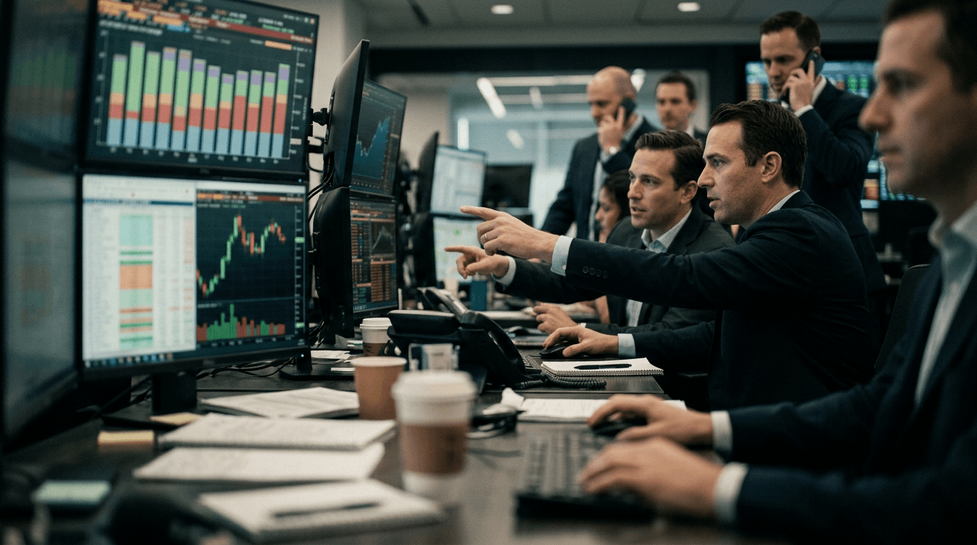 Dollar Steady, Fed Bets Cooler: What Softer Inflation Means for Traders