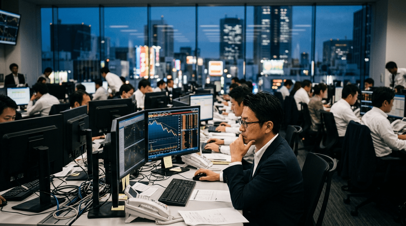Yen’s Hawkish Turn: How Faster BoJ Hikes Are Reshaping USD And Risk FX