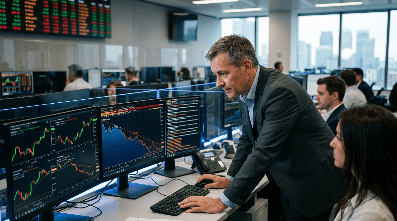 Dollar Index Under Pressure: What Middle East Tensions Mean for Traders