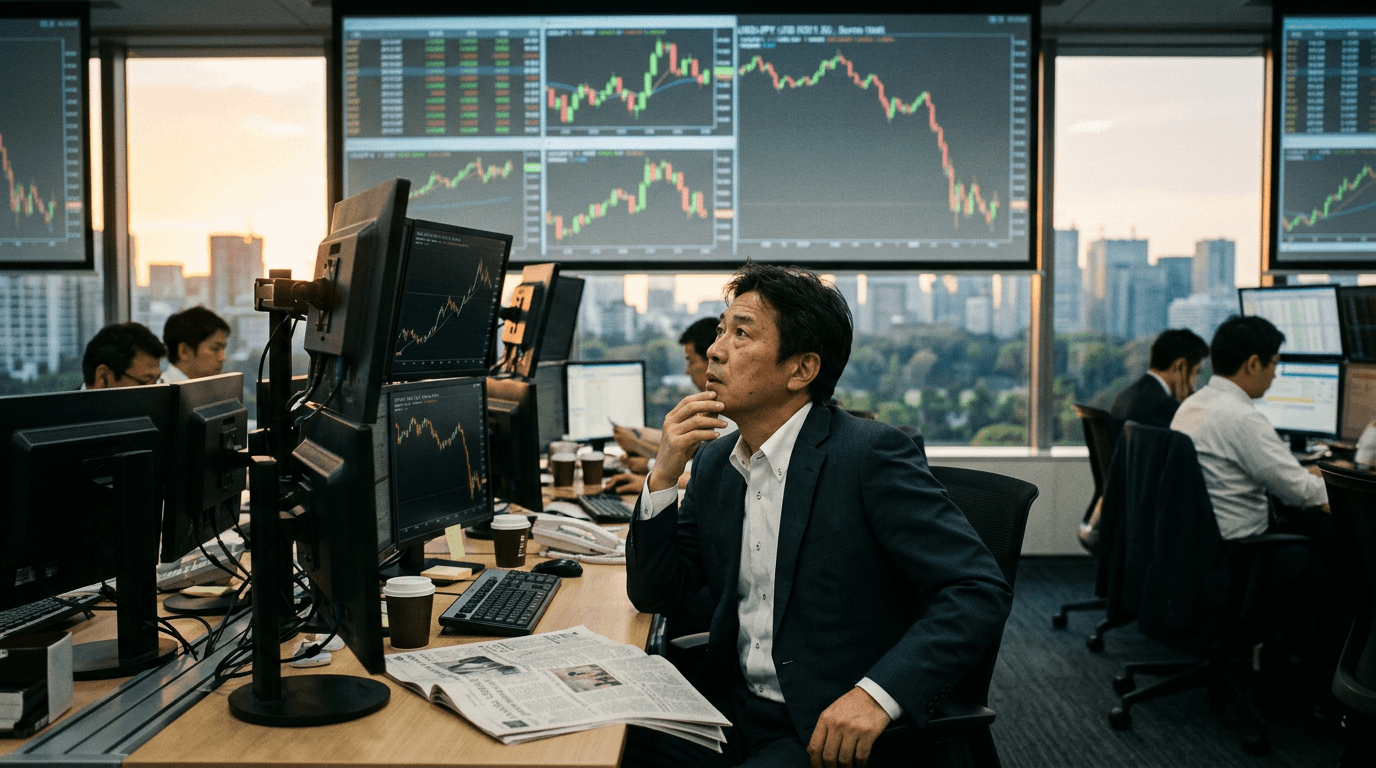 Yen Weakness And The Next FX Intervention: What Traders Must Know