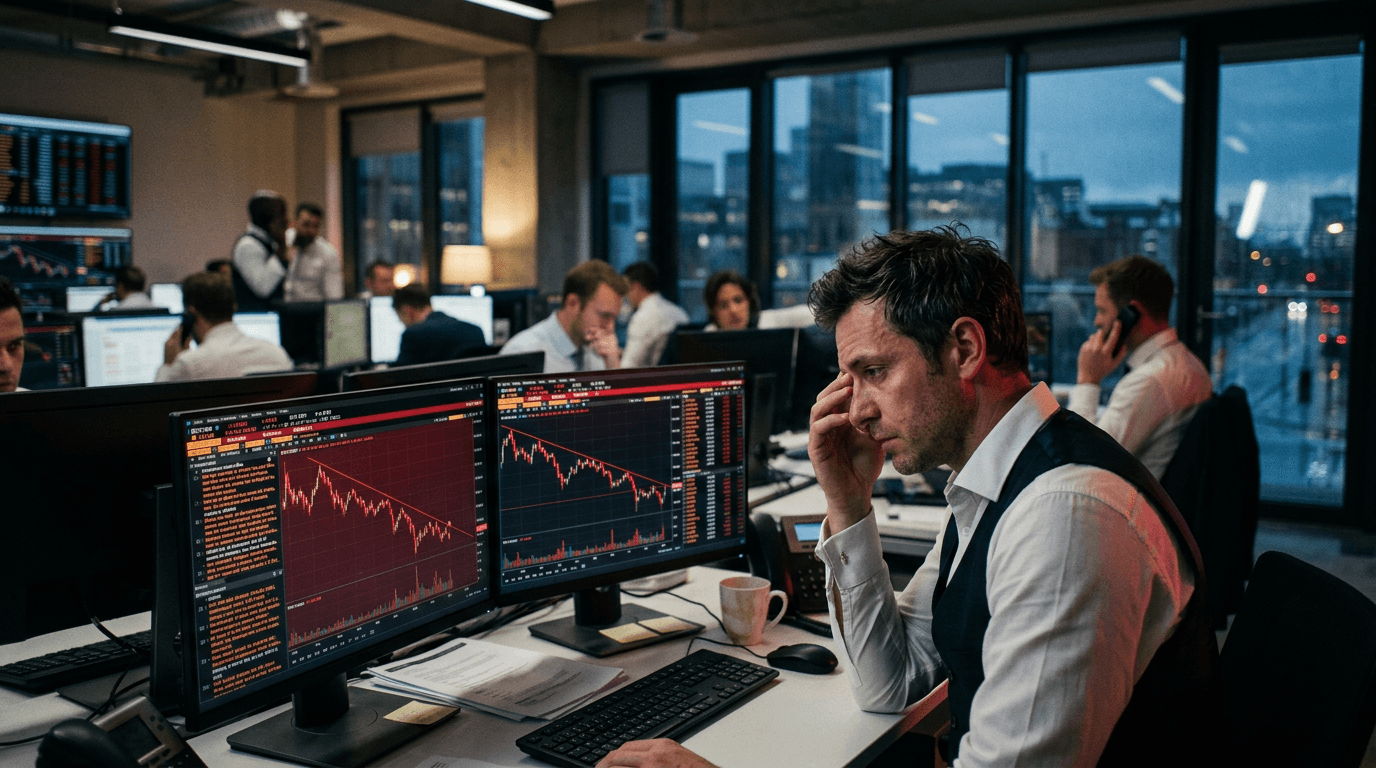 Crypto Market Pullback: What The Fading CPI Rally Means For Traders